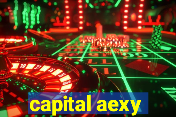 capital aexy